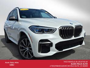 BMW X5 M50i xDrive AWD
