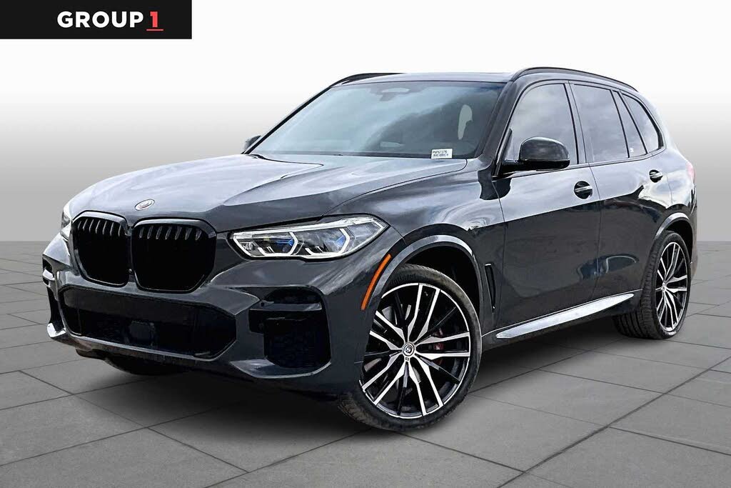 2023 BMW X5 M50i xDrive AWD