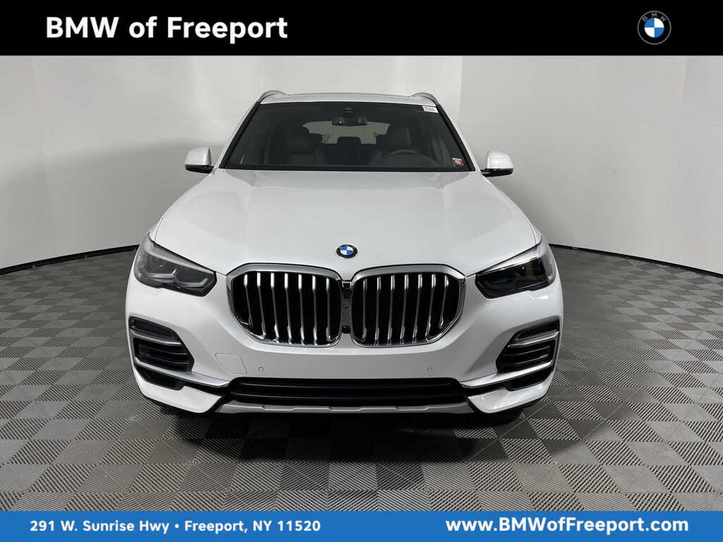 2023 BMW X5 xDrive40i AWD