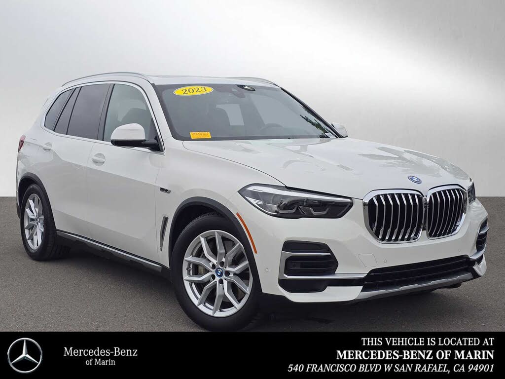2023 BMW X5 xDrive45e AWD