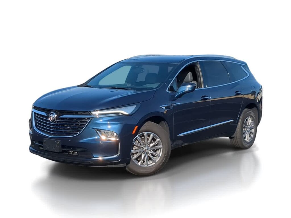 2023 Buick Enclave Essence AWD