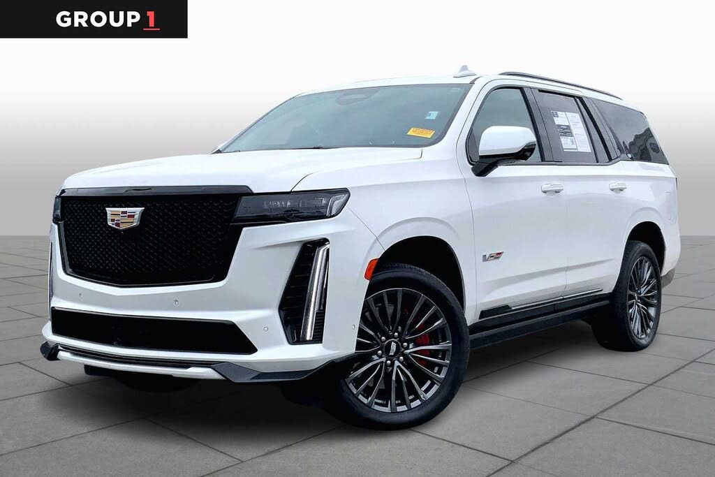 2023 Cadillac Escalade-V 4WD