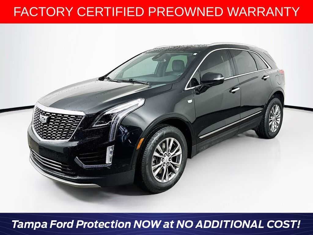 2023 Cadillac XT5 Premium Luxury AWD