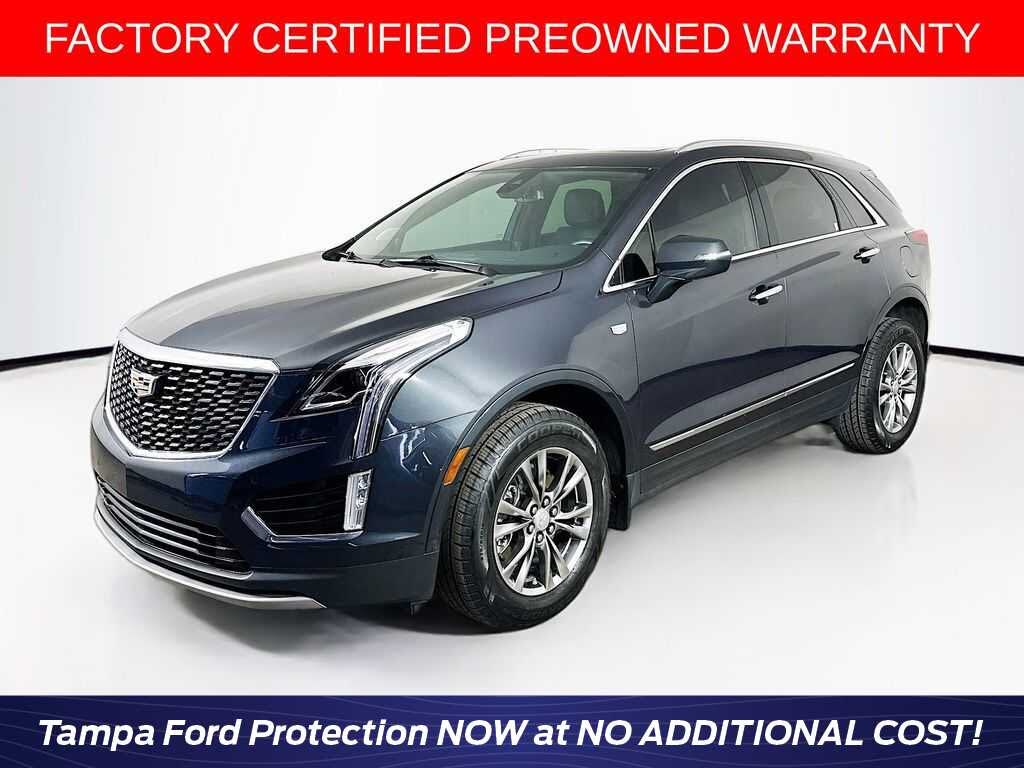 2023 Cadillac XT5 Premium Luxury AWD