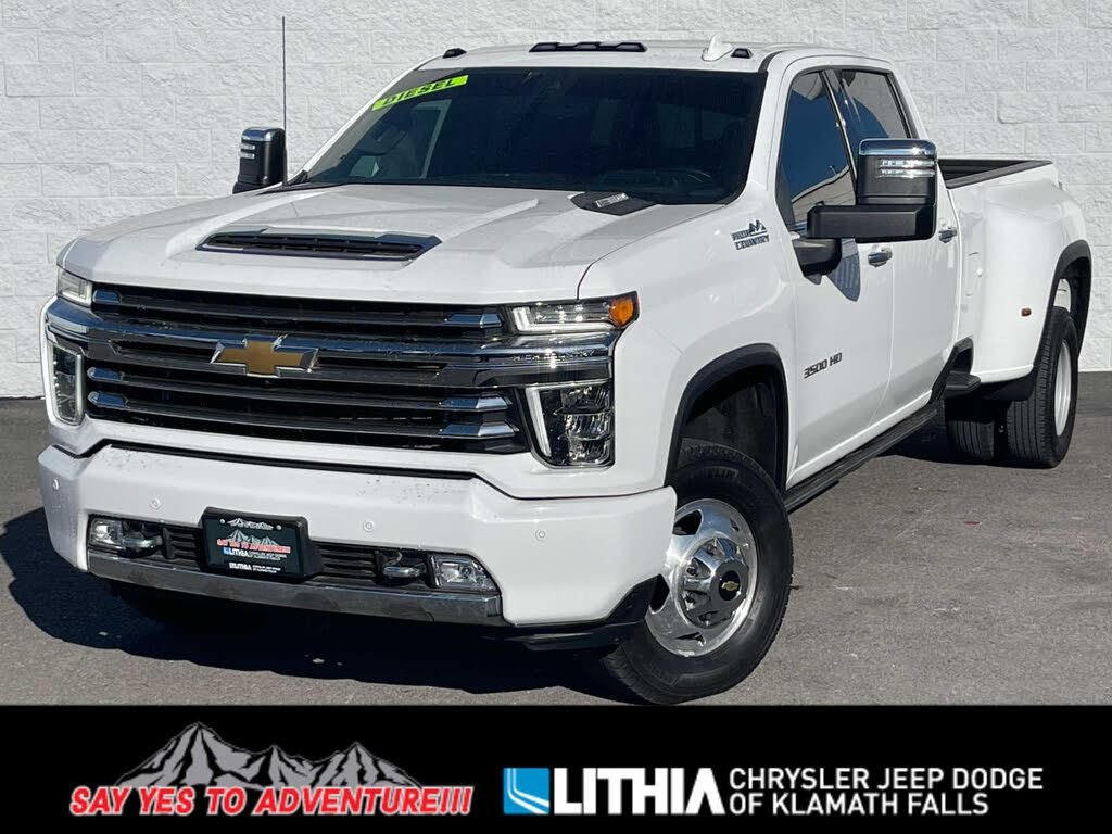 2023 Chevrolet Silverado 3500HD High Country Crew Cab 4WD