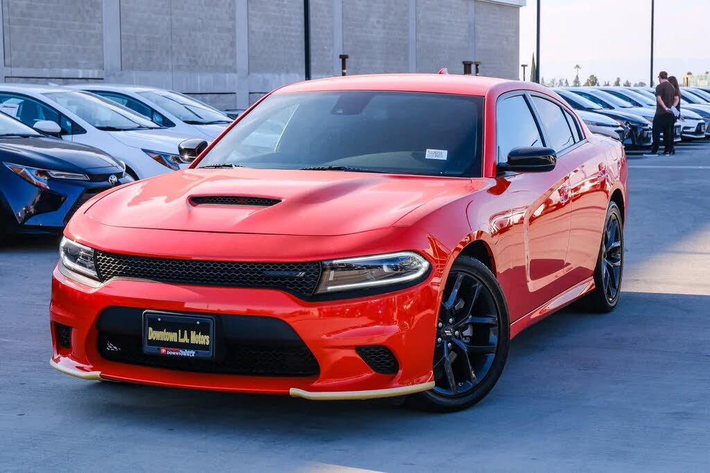 2023 Dodge Charger GT RWD