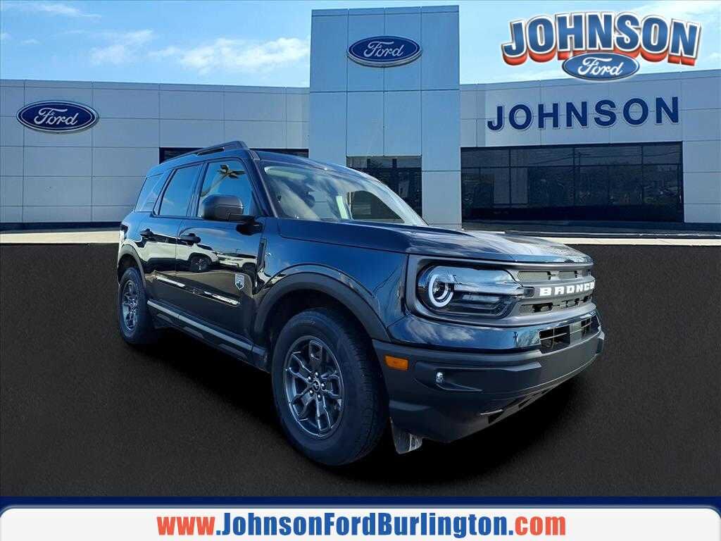 2023 Ford Bronco Sport Big Bend AWD