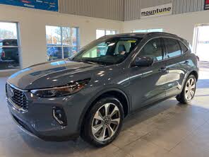 Ford Escape Hybrid Platinum AWD