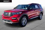 Ford Explorer XLT AWD