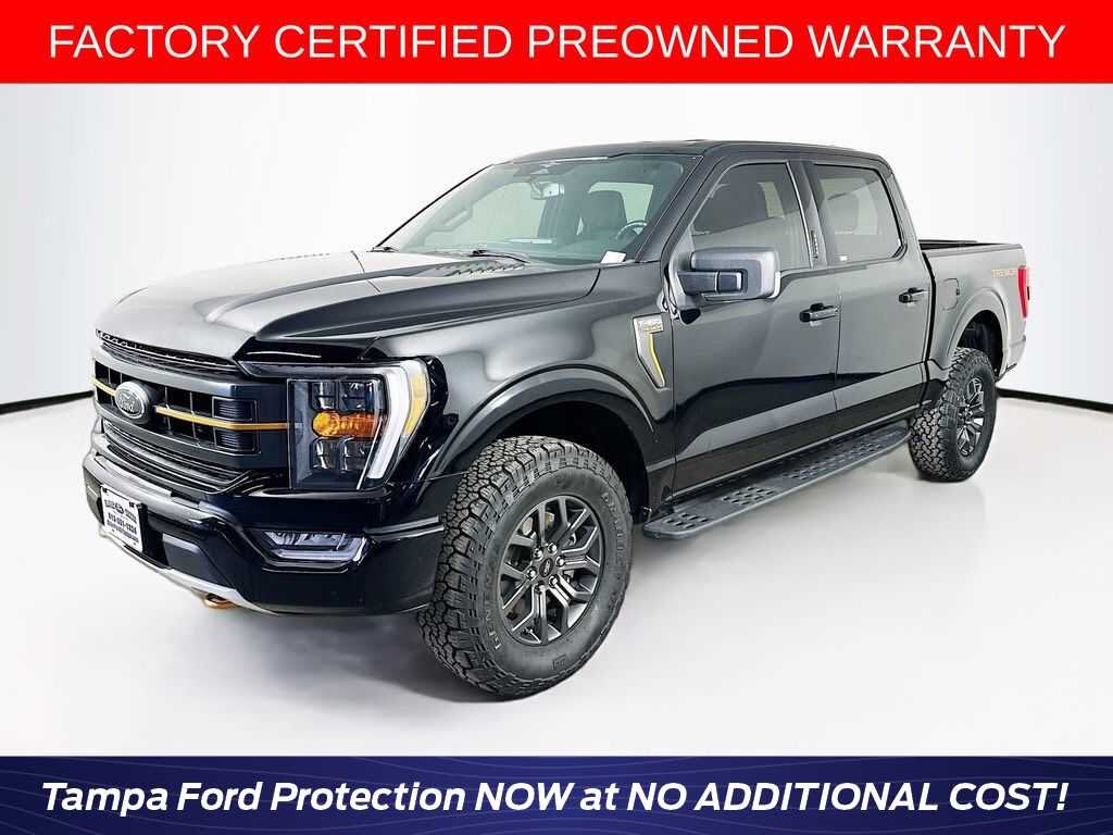 2023 Ford F-150 Tremor SuperCrew 4WD
