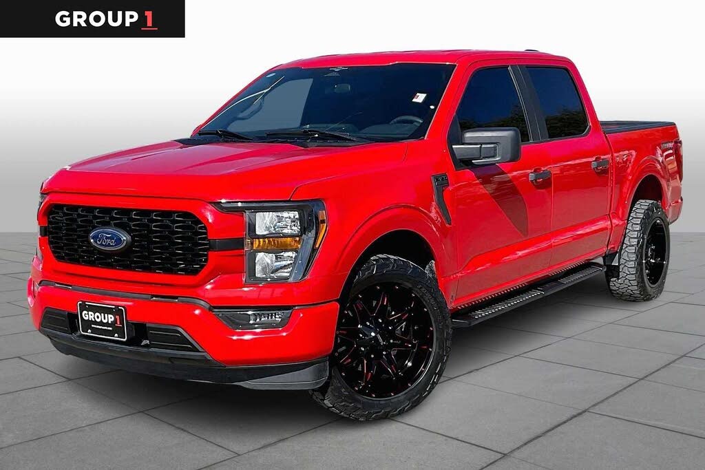 2023 Ford F-150 XL SuperCrew RWD