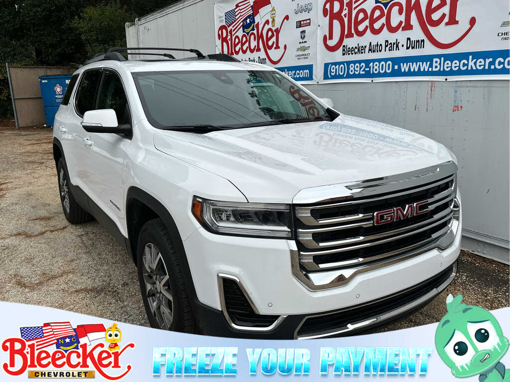 2023 GMC Acadia SLE FWD