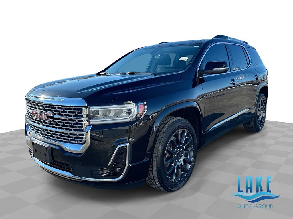2023 GMC Acadia Denali AWD