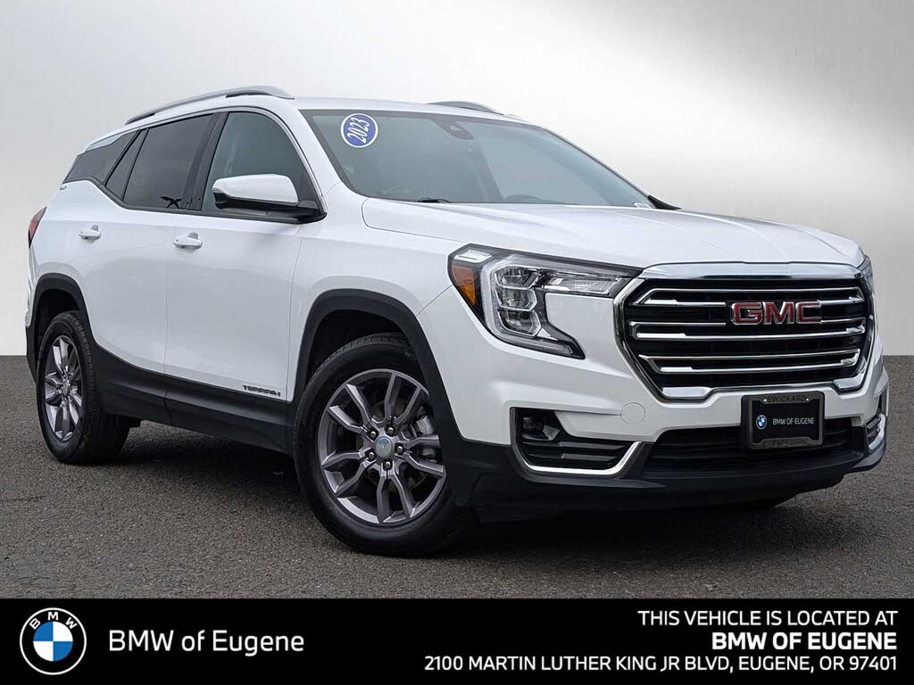 2023 GMC Terrain SLT FWD