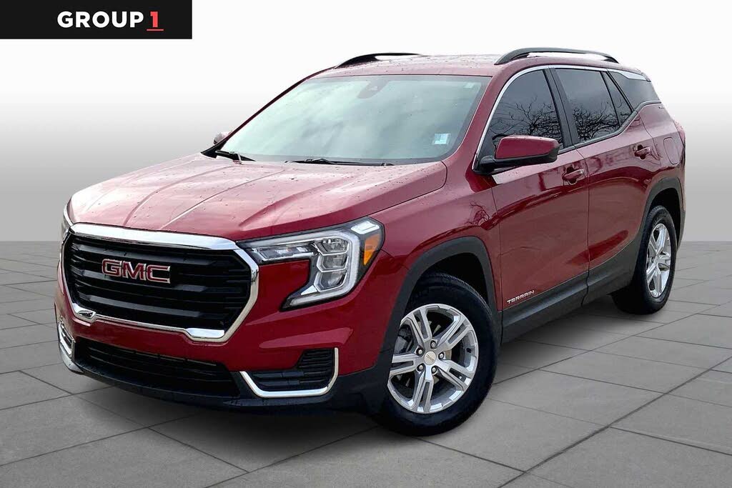 2023 GMC Terrain SLE FWD