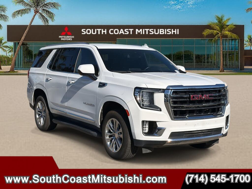 2023 GMC Yukon SLT 4WD