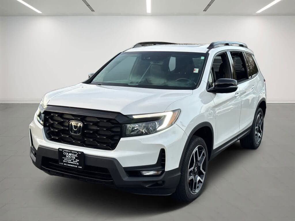 2023 Honda Passport Elite AWD