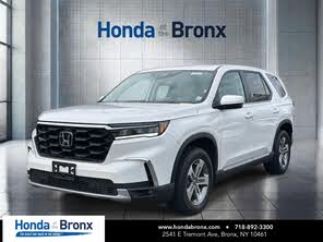 Honda Pilot EX-L AWD with Captains Chairs