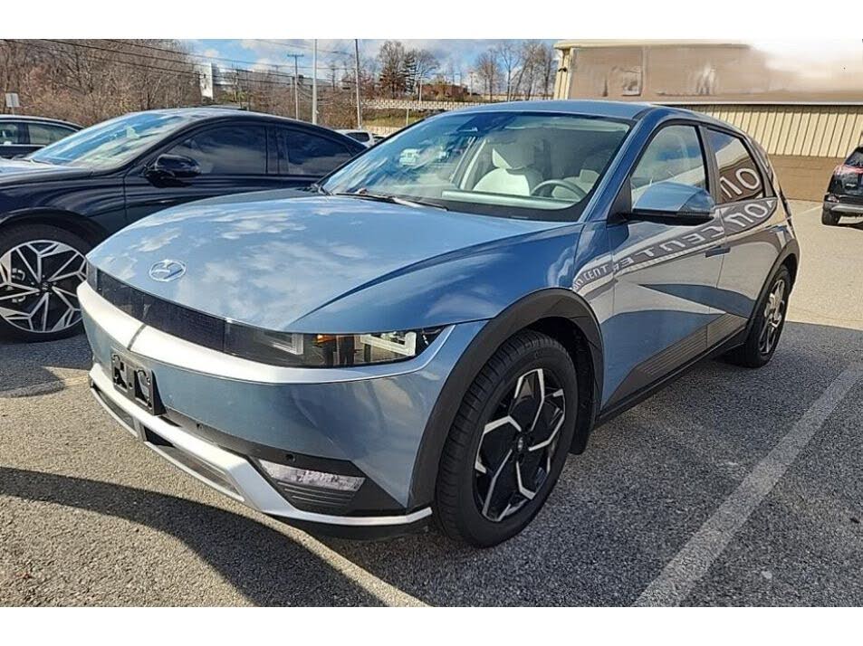 2023 Hyundai Ioniq 5 SEL AWD