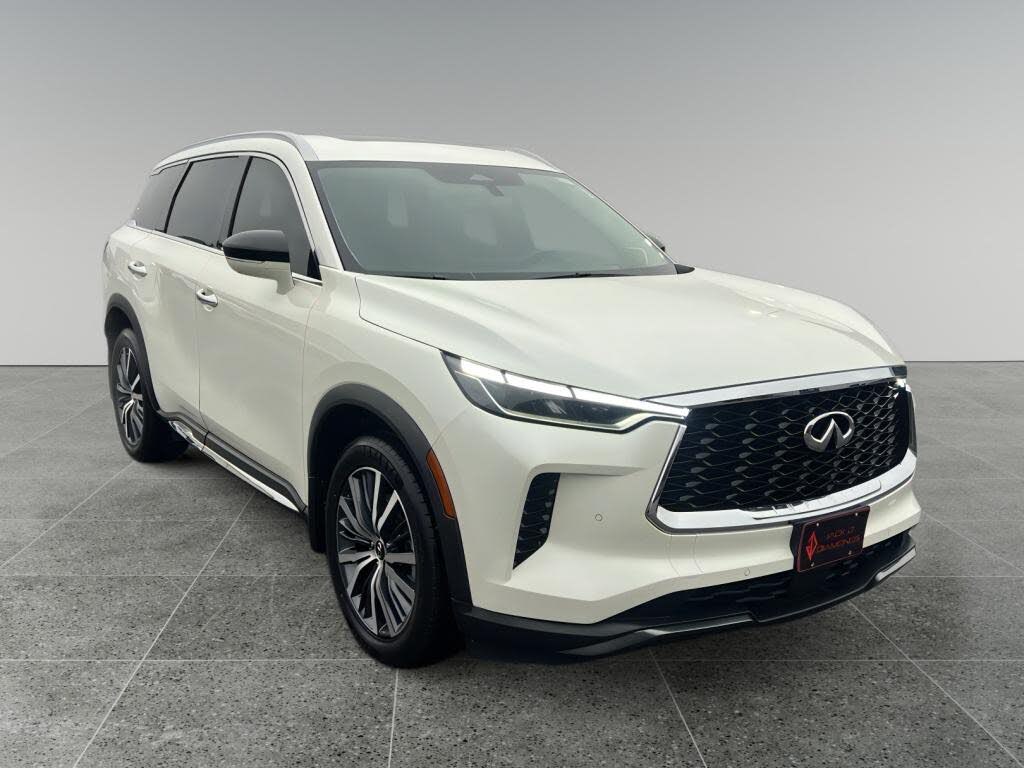 2023 INFINITI QX60 Sensory AWD