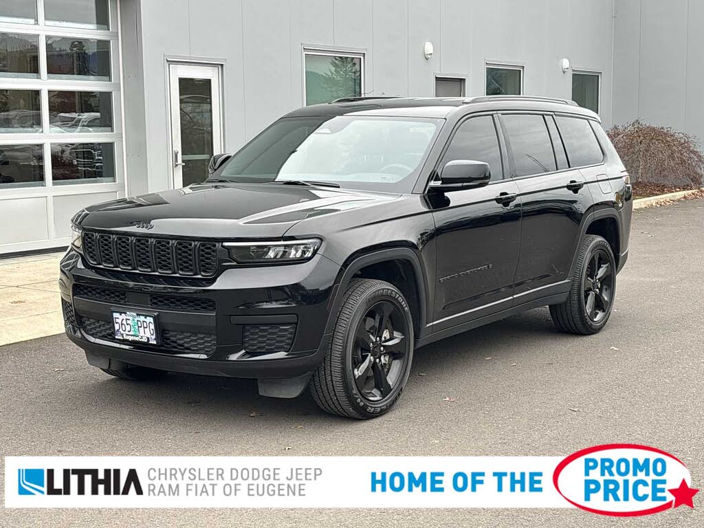 2023 Jeep Grand Cherokee L Altitude 4WD