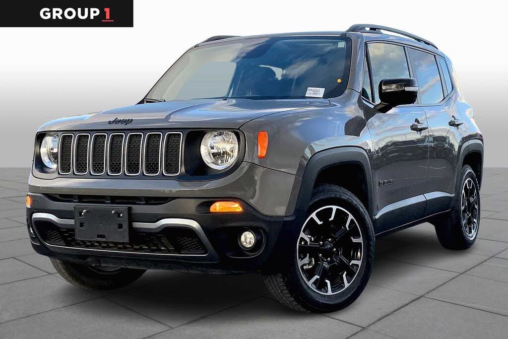 2023 Jeep Renegade Upland 4WD