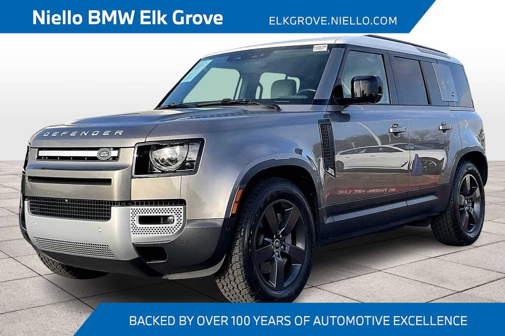 2023 Land Rover Defender 110 SE AWD