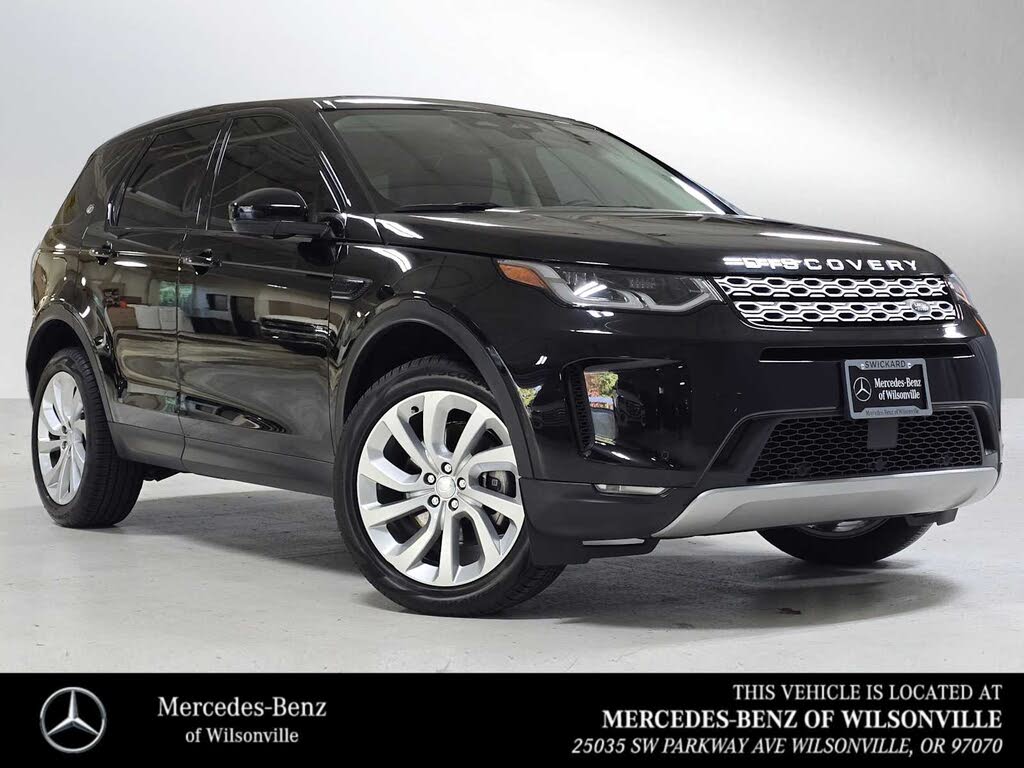 2023 Land Rover Discovery Sport P250 SE AWD