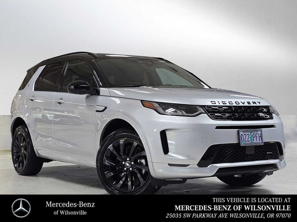 2023 Land Rover Discovery Sport P250 SE R-Dynamic AWD