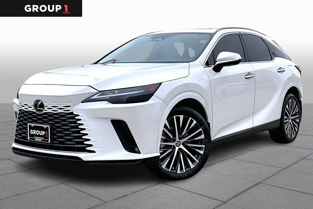 2023 Lexus RX 350 Premium FWD