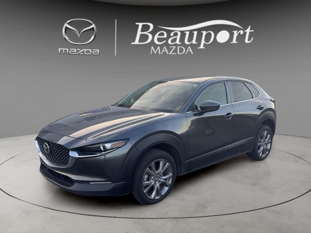 2023 Mazda CX-30 GS AWD