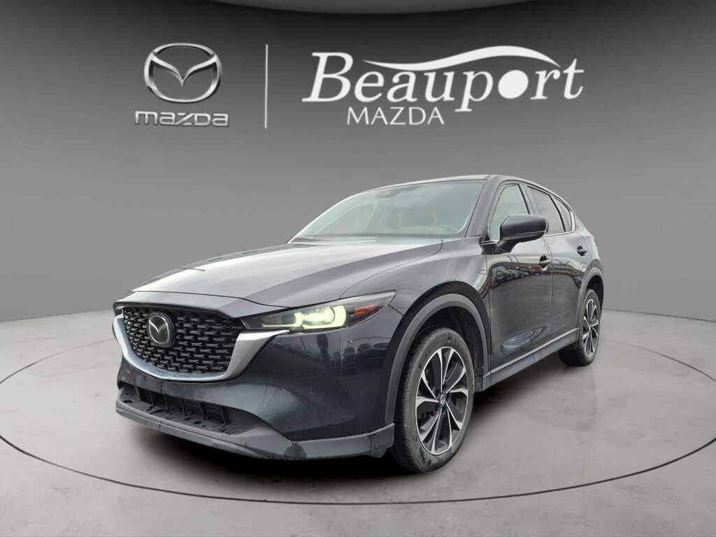 2023 Mazda CX-5 GT AWD