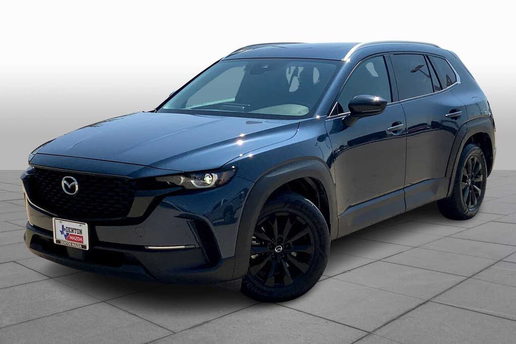 2023 Mazda CX-50 2.5 S Preferred Plus AWD