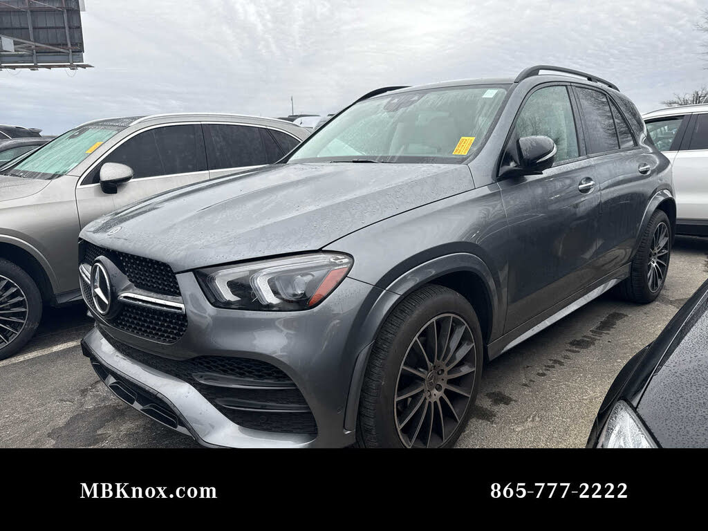 2023 Mercedes-Benz GLE 350 4MATIC