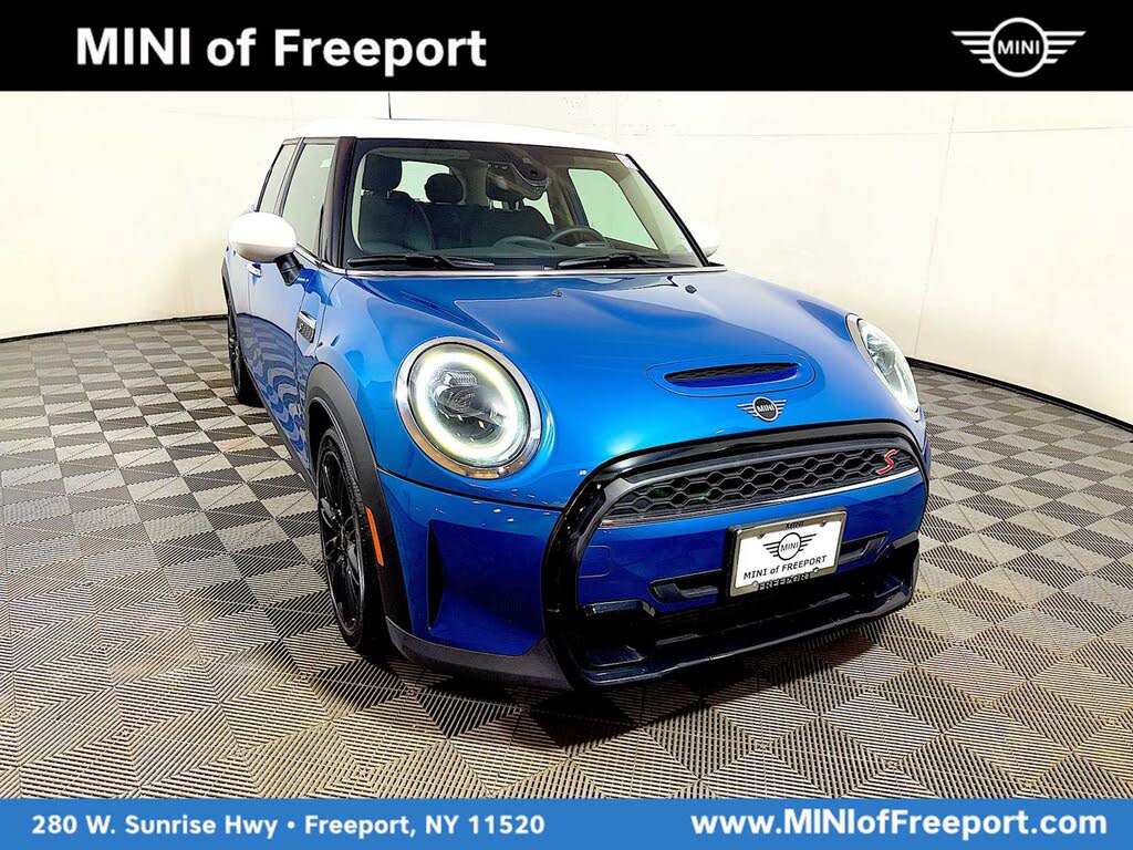 2023 MINI Cooper S 4-Door Hatchback FWD