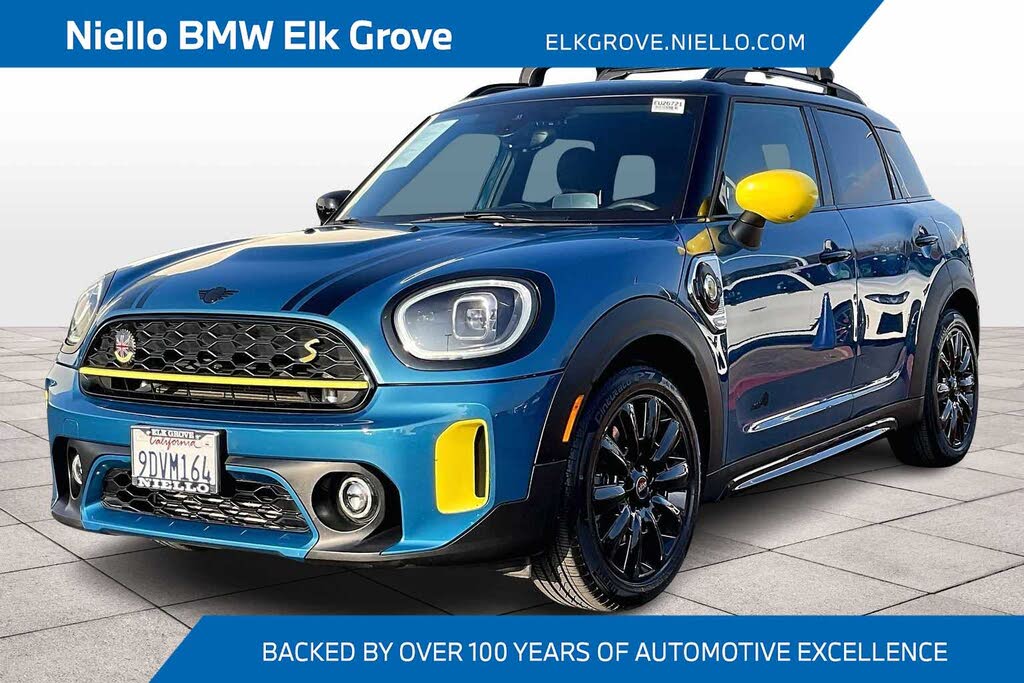 2023 MINI Countryman Hybrid Plug-in Cooper SE ALL4 AWD
