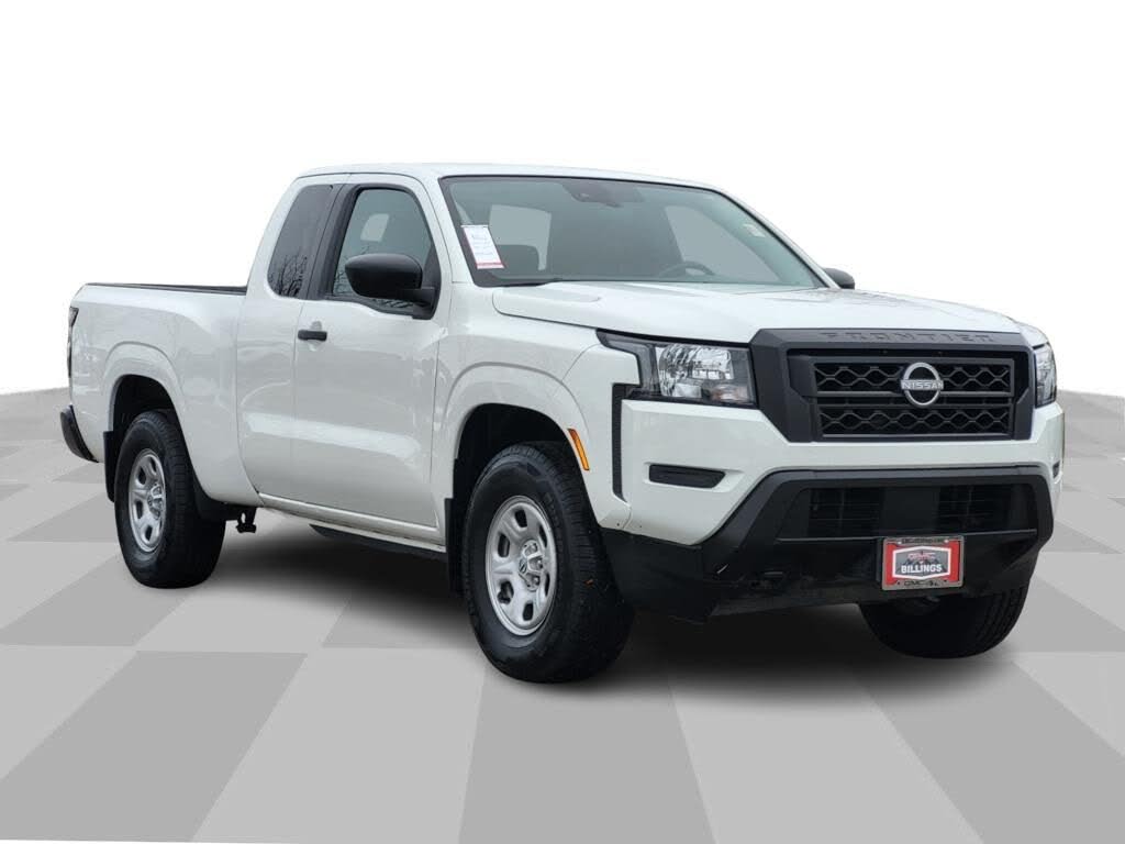 2023 Nissan Frontier S King Cab 4WD