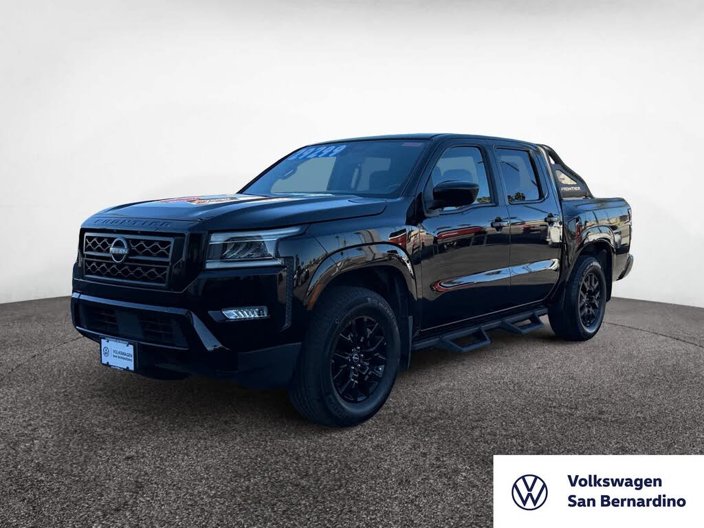 2023 Nissan Frontier SV Crew Cab RWD