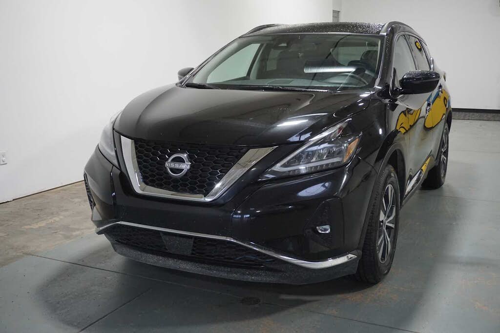 2023 Nissan Murano SV FWD