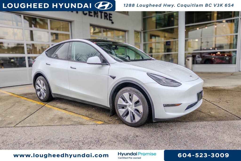 2023 Tesla Model Y Long Range AWD