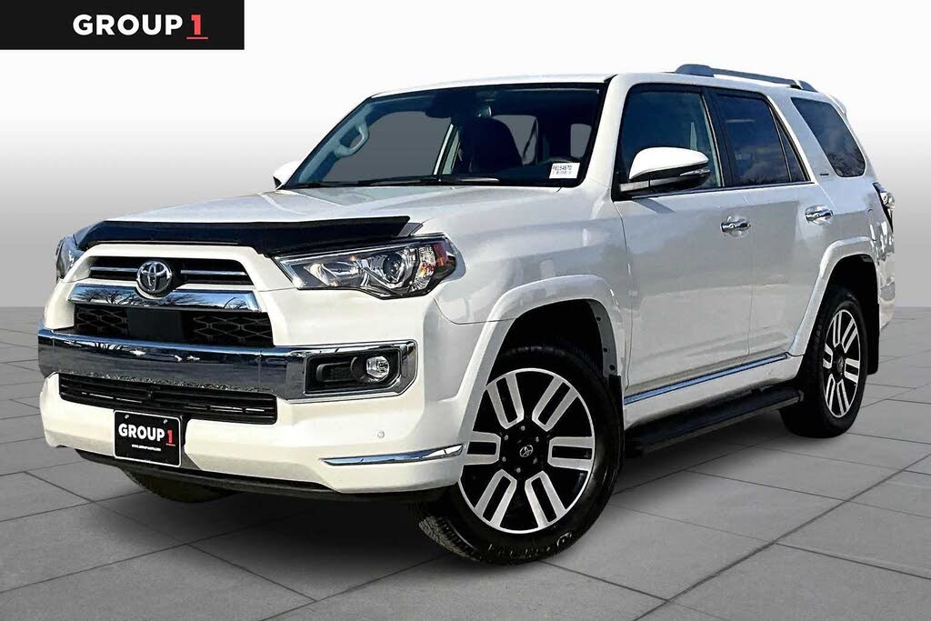2023 Toyota 4Runner Limited 4WD