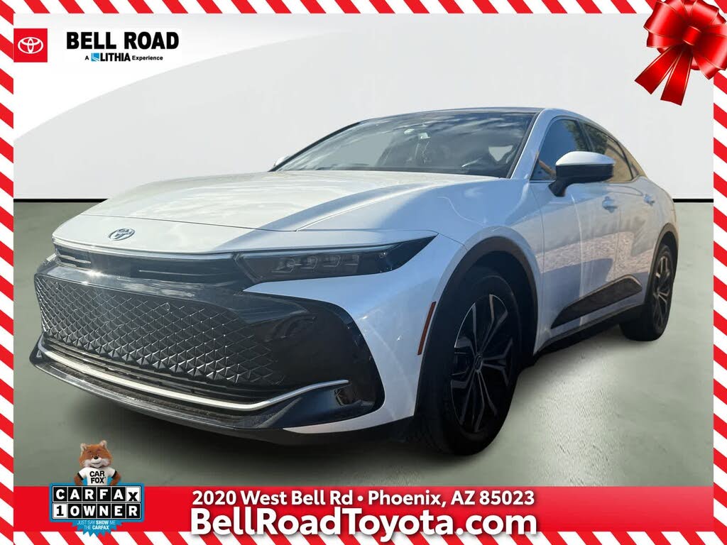2023 Toyota Crown Limited AWD