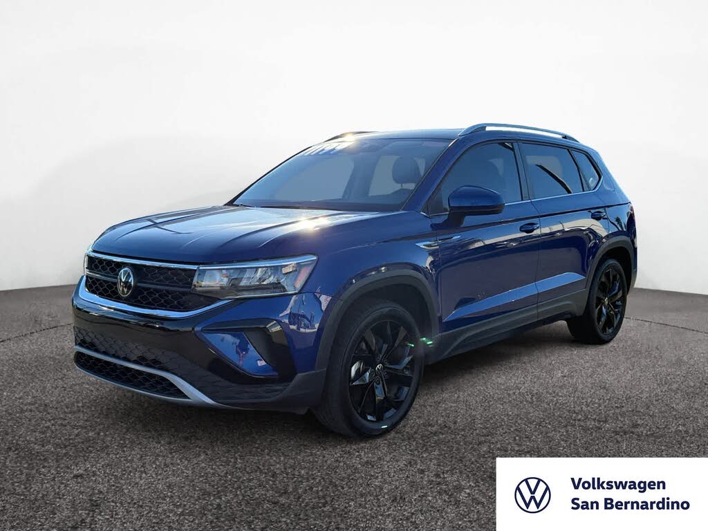 2023 Volkswagen Taos SE FWD