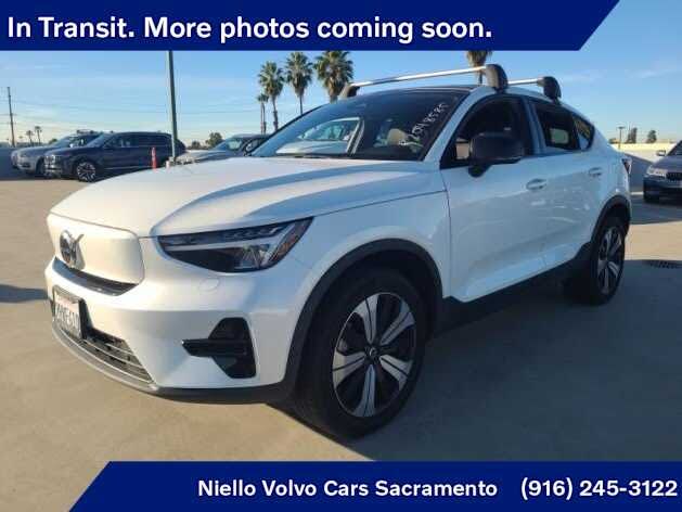 2023 Volvo C40 Recharge Twin Core eAWD