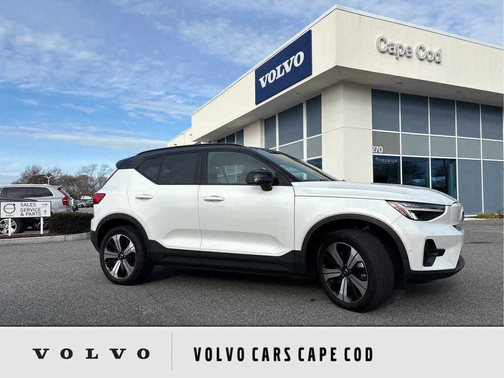 2023 Volvo XC40 Recharge Twin Plus eAWD