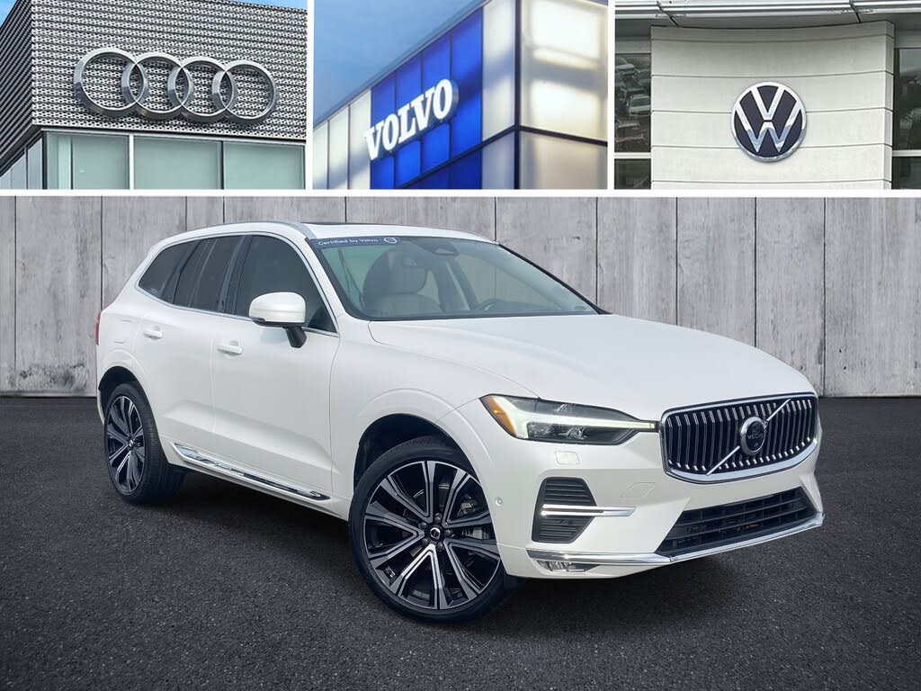2023 Volvo XC60 B5 Ultimate Bright Theme AWD