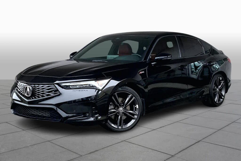 2024 Acura Integra FWD with Technology and A-SPEC Package