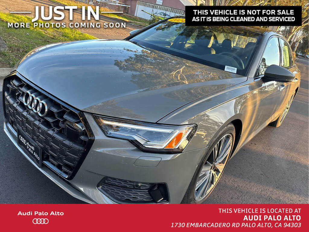 2024 Audi A6 quattro Premium Plus 45 TFSI AWD