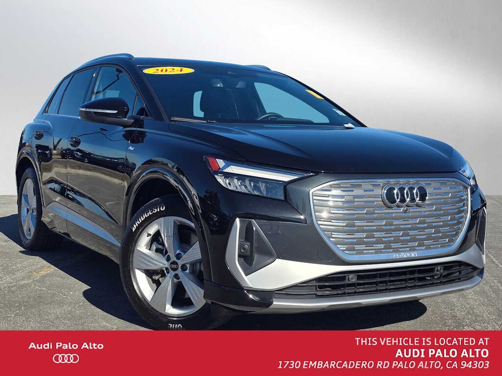 2024 Audi Q4 e-tron quattro Premium 55