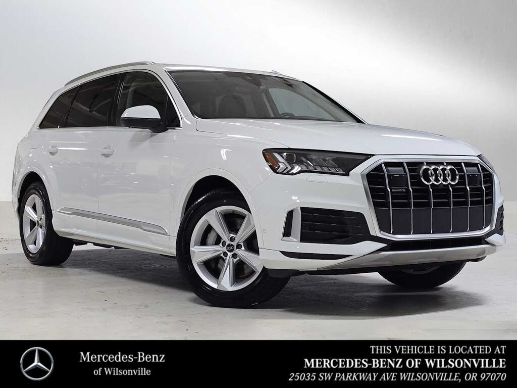 2024 Audi Q7 quattro Premium Plus 45 TFSI